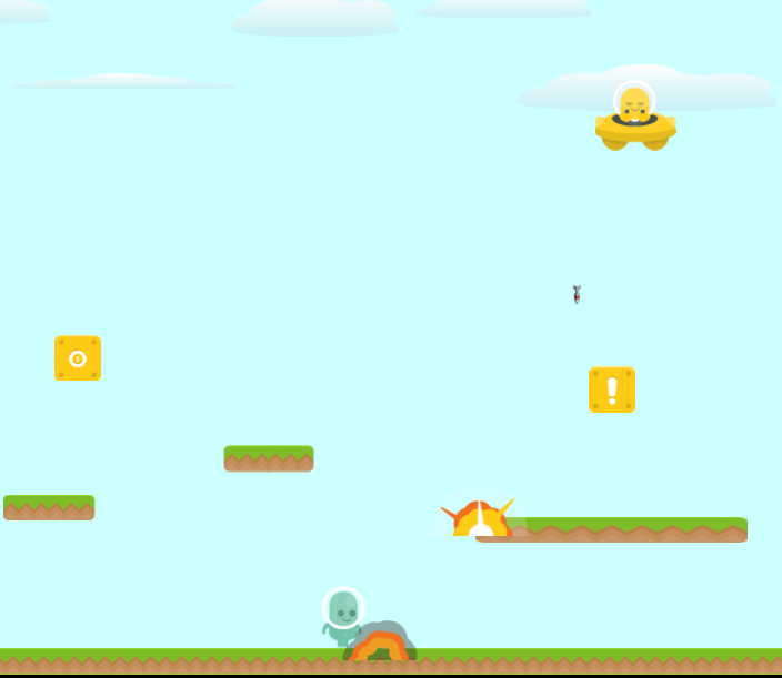 Alien Coin Snatcher 2.0