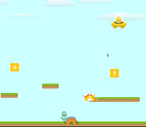 Play Alien Coin Snatcher 2.0