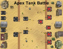 Play Apex Tank Battle
